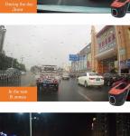 Ouchuangbo Car Wifi DVR Camera for Ford Ranger Hidden Installation 170 Degree