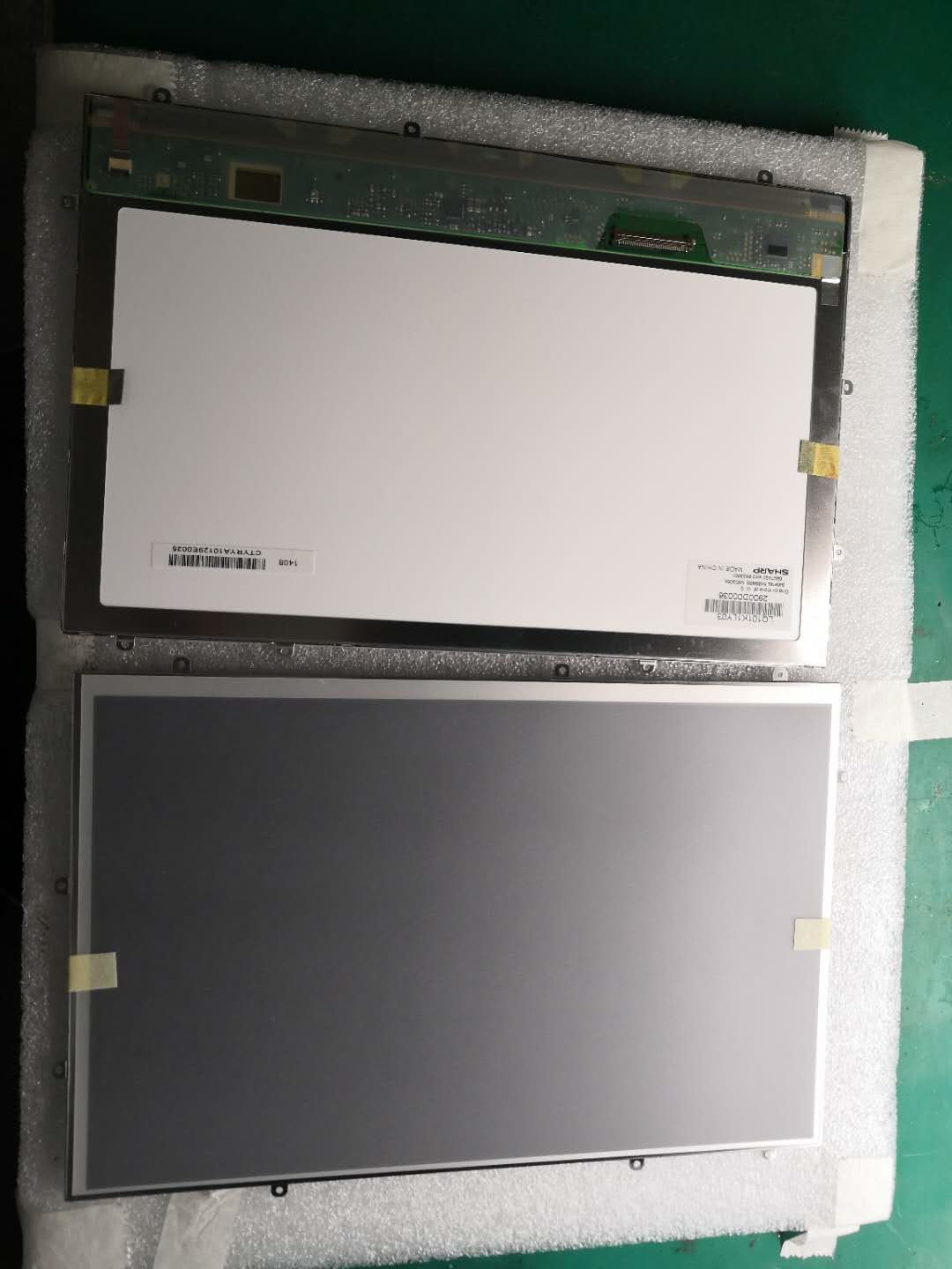 10.1" LCM 1280×800RGB 400cd/m² LQ101K1LY04 Sharp TFT LCD Display
