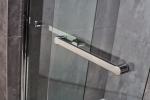 6-10mm Glass Sliding Door Shower Room Cubicle ODM With Stainless Steel Frame