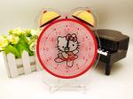 Decorations Modern Acrylic Clock ODM Souvenir PMMA Material