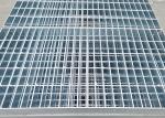 YB/T4001.1-2007 Standard Steel Bar Grating Platform Galvanized Steel Walkway