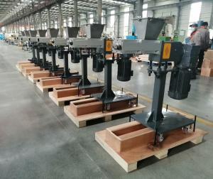 China 4KW/5.5KW Side Feeder Feeding Short Glass Fiber And Talcum Powder For Extruders factory