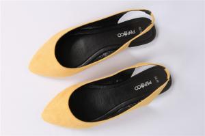 China Ladies casual Shoes factory