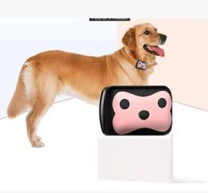 China GPS Pet Tracker Waterproof Real Time Mini tracker Collar factory