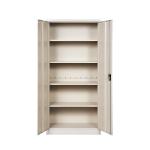 metal 2 door cupboard steel storage file cabinet