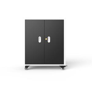 China Office AC Power Laptop Charging Cupboard With Ventilation Holes factory