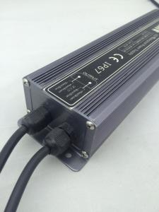 China Constant Voltage Outdoor Waterproof LED Power Supply DC 12V 200W factory