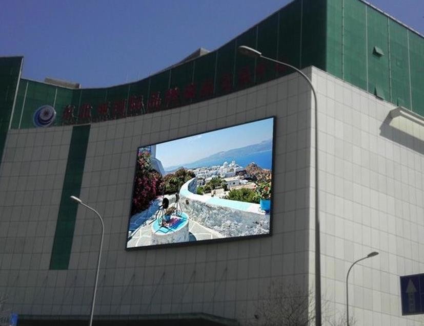 P6.67mm Front Service LED Screen