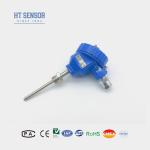 BT100 PT1000 4-20mA Temperature Indicator Transmitter For Gas Or Liquid