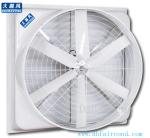 DHF DHF-1460 Glass Fiber Reinforced Plastic Horn Exhaust Fan/Blower