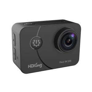China 4K Action Cam 2.0&quot; Touch Screen WIFI Waterproof 30M Sport Cam factory