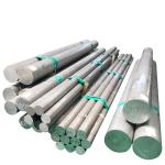6082 T6 Aluminium Solid Rod 5083 7075 2024 T4 2219 6061 Aluminium Alloy Extruded