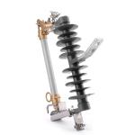 100A 12kv Polymer Expulsion Fuse Cutout Light Weight