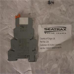 China Seatrax 226 Relay For Electronics Production Machinery factory