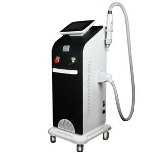 China ODM 1200w Q Switched ND YAG Laser Machine Carbon Peeling Machine factory