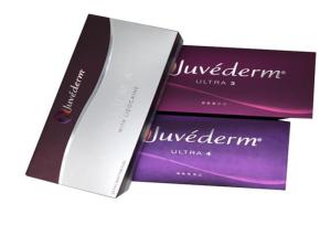 China Juvederm Ultra 3 Hyaluronic Acid Dermal Filler 2 X 1ml Ultra 4 Voluma Injection factory