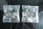 Hot Sale Fastener Parts 11 Drums Film Conveyor Bowl Flat Head Screw Driver