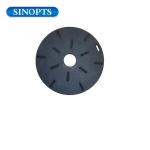 Black Cast Iron Frame Pan Support for Gas Stove