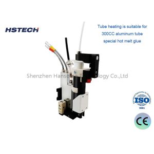 Modular Design Piezo Valve for Customizable Dispensing Solutions