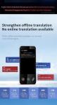 400x960 Portable Photo Record Text Voice Translator Device Offline online