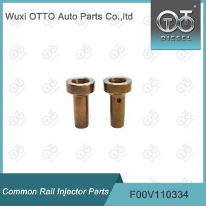 China 334 Valve Cap Common Rail Injector Parts For Bosch 0445110 Series factory