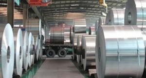 China T351-T851 Aluminium Strip Coil Insulation Material Good Serviceability factory