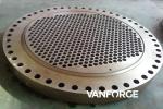 ASTM B381 Titanium Open Die Forging Products Bar Block Tube Sheet