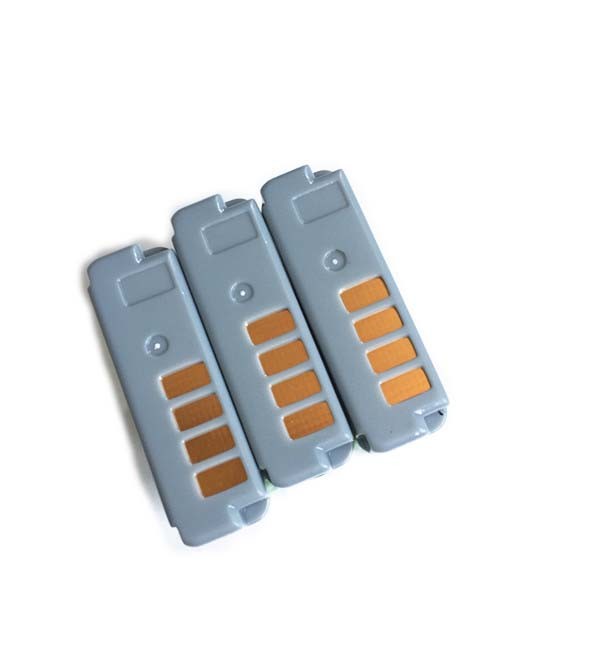 1250mAh 3.6V 4.5Wh Custom Lithium Battery Packs