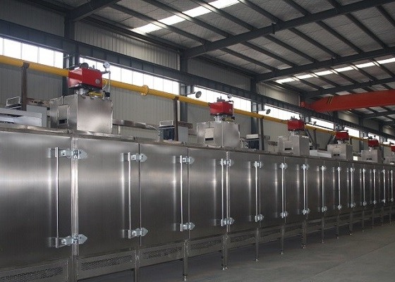 Industrial Peanut Roaster Sunflower Seed / Pistachio Roasting Machine