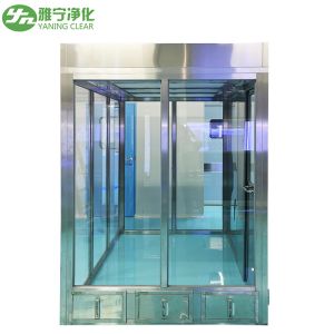 Sterile Clean Room Booth Oem Class 100 Modular Iso 5 Iso 7 modular clean room
