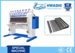 50KVA Sheet Metal Spot Welder , Steel Cabinet Spot Welding Machine 1 Year