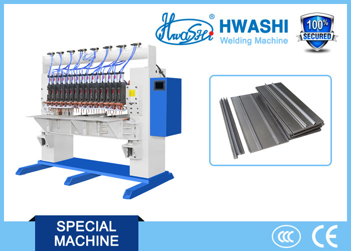 Security Door Sheet Metal Welder Hwashi Table Hanging Steel Cabinet Spot Welding Machine