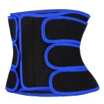 Three Band OK Fabric Slim Fit Belly Belt Workout Belly Sweat Band