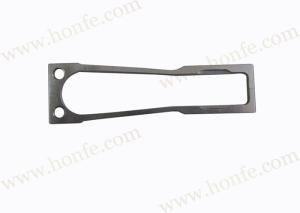 China Sulzer parts Projectile feeder gripper 911319252 Grooved 2.1*3 D1 factory