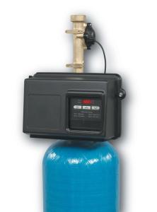 China Fully Adjustable Fleck Water Softener Head / Fleck 2750 Valve Warranty 3 Years factory
