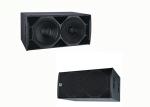 Powerful Conference Room Speakers Subwoofers Sub Bass Sound System for Museum