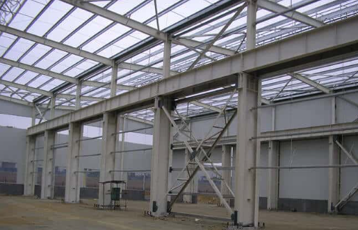 Custom Q355B Pre-Engineered Modular Prefab Industrial Warehouse Steel Structure Building Construction