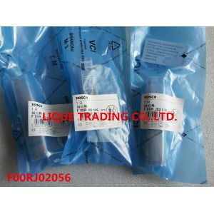 China BOSCH F00RJ02056 Genuine and New Common rail injector valve F00RJ02056 , F 00R J02 056 , F00R J02 056 factory