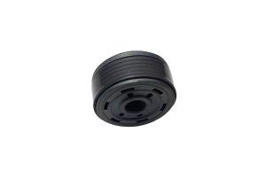China Fe-C-Cu Material Based Suspension Shock Absorber Piston OD 30mm With Leakage Oil Holes factory