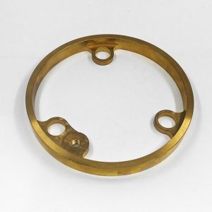 China Custom CNC Copper Machined Parts For Industrial Needs on sale