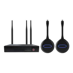 China Win MAC Airplay Miracast Chromecast Wireless Presenter For Smartphone factory