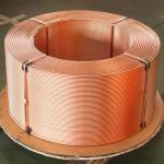 Corrosion Resistant Copper Nickel Alloy Fittings / Copper Nickel Pipe in ASTM