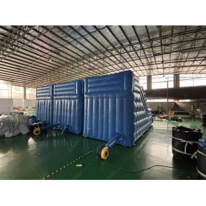 Large SharkInflatable Slide For Pool Summer Swimming Pool Slide Inflatable Water