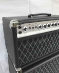 Handwired Dumble Steel String Singer SSS Amplifier Head 50W in Brown Tolex JJ