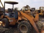 Original japan Used TCM E805 Mini Wheel Loader For Sale