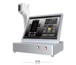 1 -11 Adjustable Lines Multifunction Beauty Machine Silver Color For Body / Face