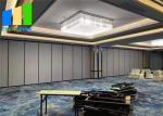 Aluminum Movable Room Dividers with Customizable Track Systems