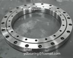 XSU140944 Single-row Crossed Roller Slewing Ring Bearings874x1014x56mm without