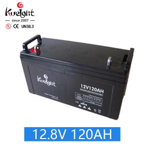 China 12v 120ah Solar Gel Battery Vrla Deep Cycle Gel Agm Ups Battery For Home Use factory