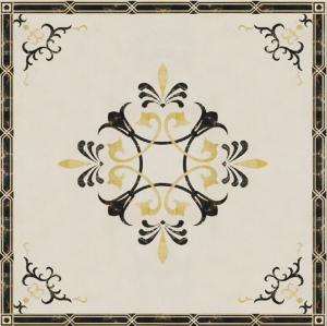 China Parquet, natural stone parquet, engineered stone water jet medallion factory